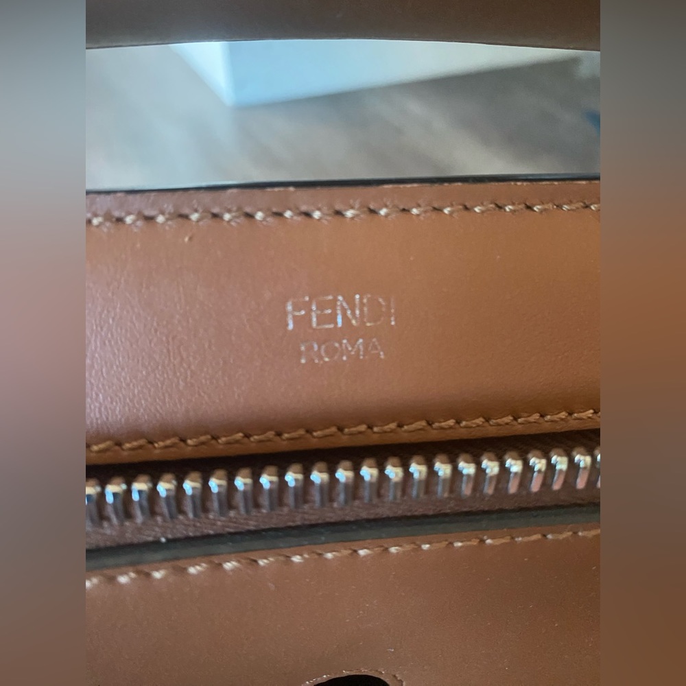Authentic Fendi Dot Com bag. - Picture 2 of 14